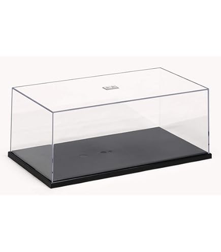 Amazon.com: Tamiya Display Case D 73005 : Toys & Games